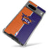 NBA Phoenix Suns Canvas Google Pixel 8 Clear Case